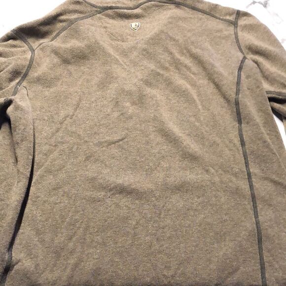 Kuhl Kashmira 1/4 Zip Tagged M Fits Small - Picture 3 of 5